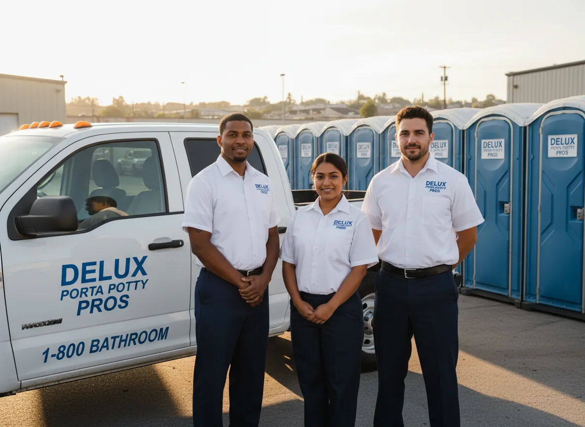Long-Term Portable Toilet Rental company in Helvetia, WV