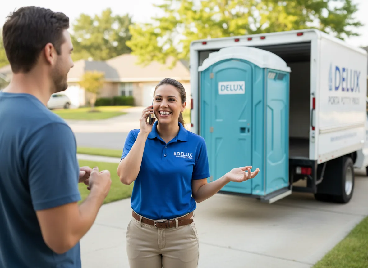 Long-Term Portable Toilet Rental Helvetia, WV FAQs